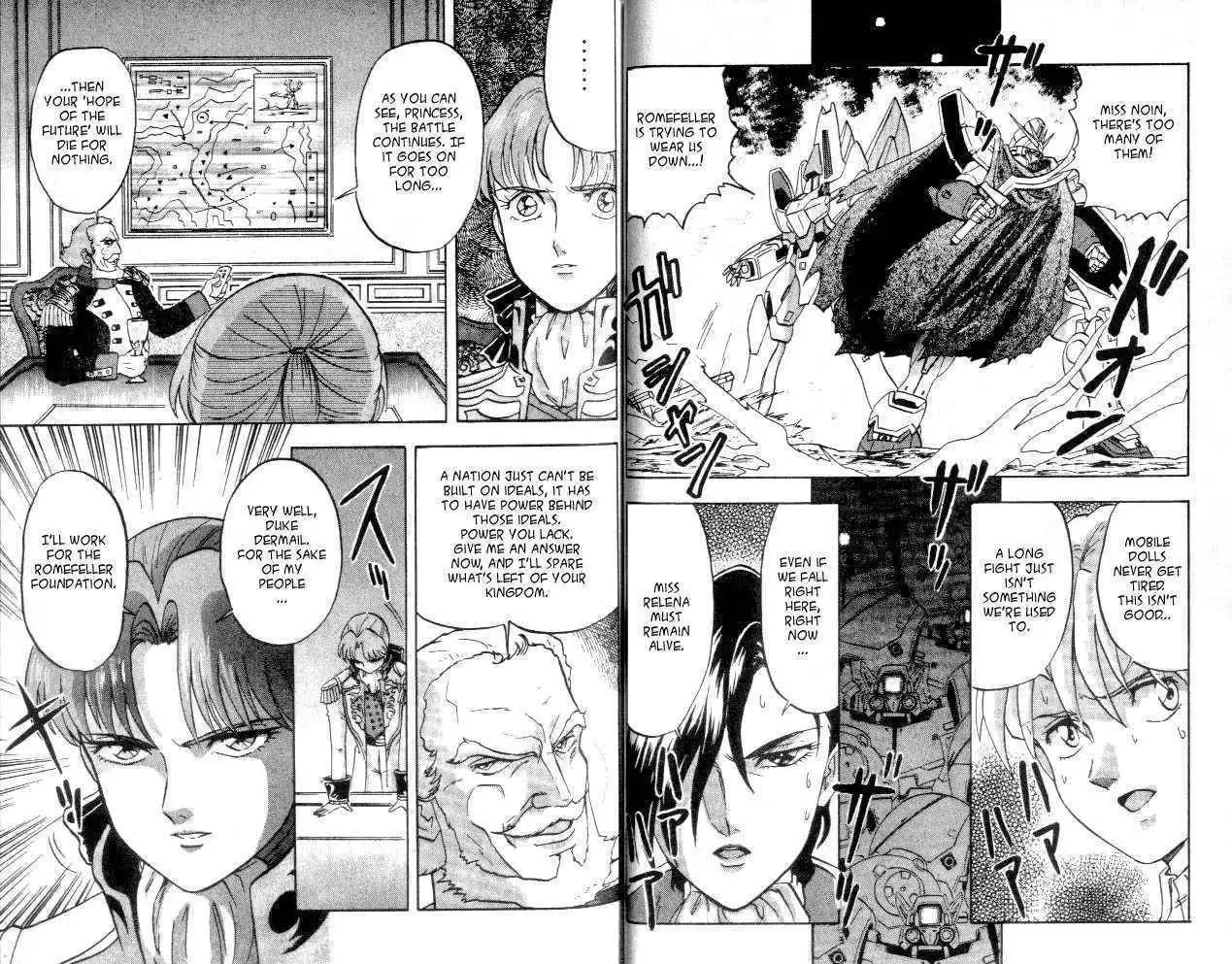 Shin Kidou Senki Gundam W Chapter 3.1 16